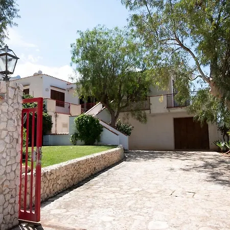 Gina Con Vista Mozzafiato Sul Golfo Di Villa *