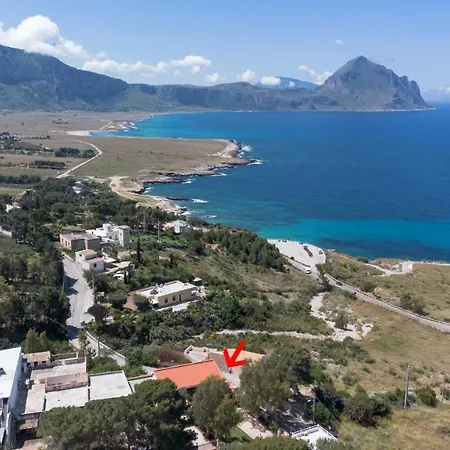 Gina Con Vista Mozzafiato Sul Golfo Di Villa *