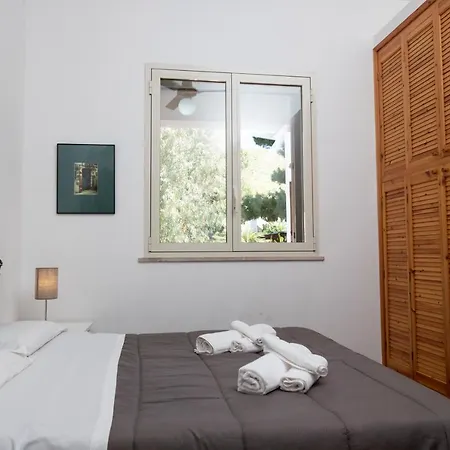 Villa Gina Con Vista Mozzafiato Sul Golfo Di *